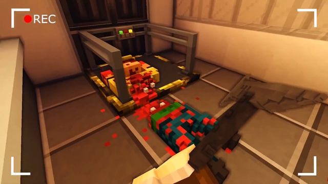 ЗОМБИ ПО ИМЕНИ ДЖОН? - Страшилки Minecraft
