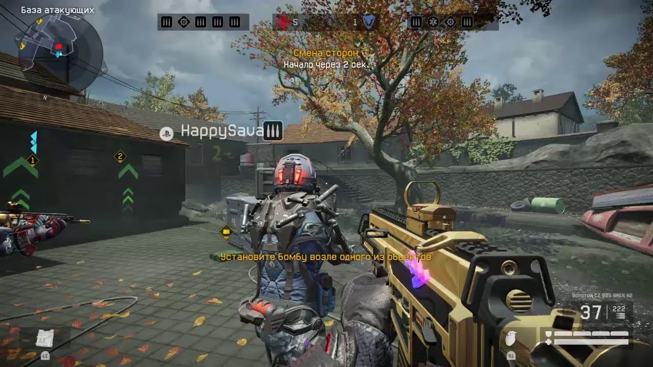 ИГРАЕМ В WARFACE_KONSOLE