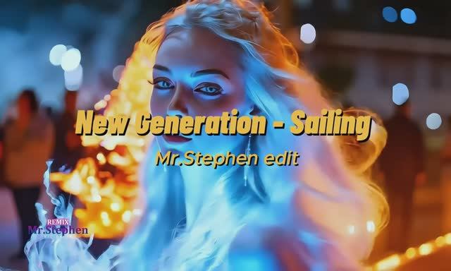 New Generation - Sailing