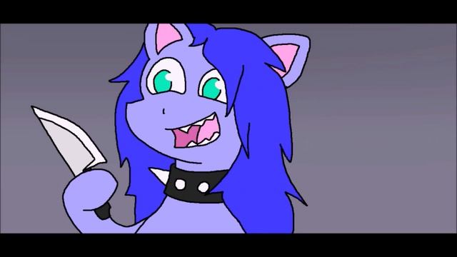 Azurine 'Skara' Rainbow [ANIMATED SHORT]