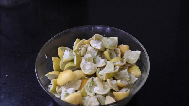 Lemon Squash (Without Preservatives) | Lemon Syrup at home | Limbu Sharbat Recipe
