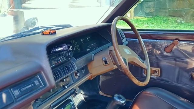 Review Corolla dx coupe Custom 2pintu ke70 Warna coklat WAJIB TONTON #jdm #corolla
