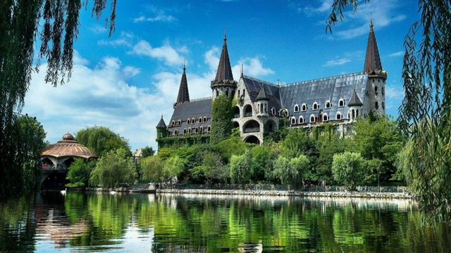 Дети воеводы. Болгарская сказка, народов Европы.