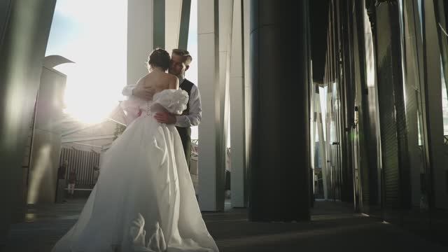 свадебный клип