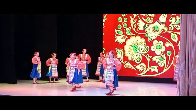 Праздник Детства, Дк Алмаз