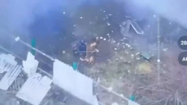 🇷🇺🚀🇺🇦Дроны группировки "Центр" кошмарят ВСУ на Покровском направлении !!!