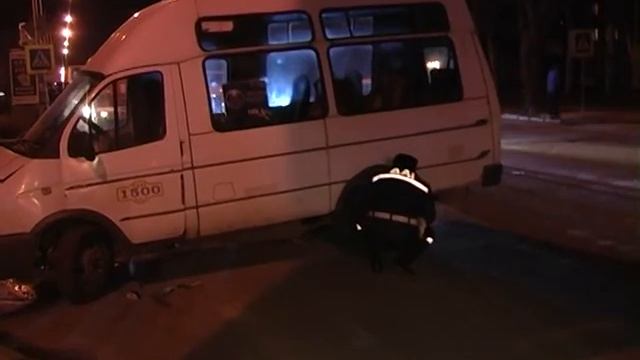 В дорожньо-транспортній пригоді травмовано двоє осіб
