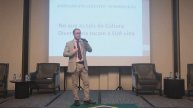 Mauricio Waissman fala I Fórum dos Conservadores sobre leis de cultura e ocupação de espaços