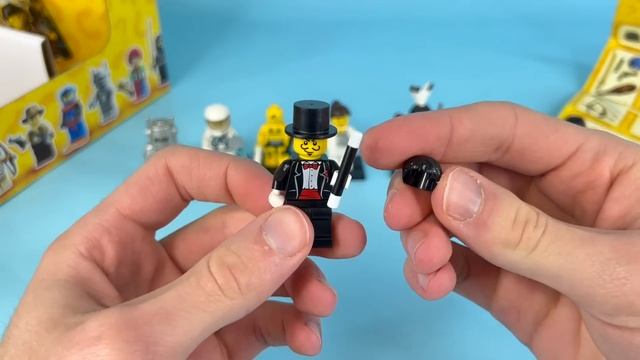 LEGO Minifigures Series 1 UNBOXING…