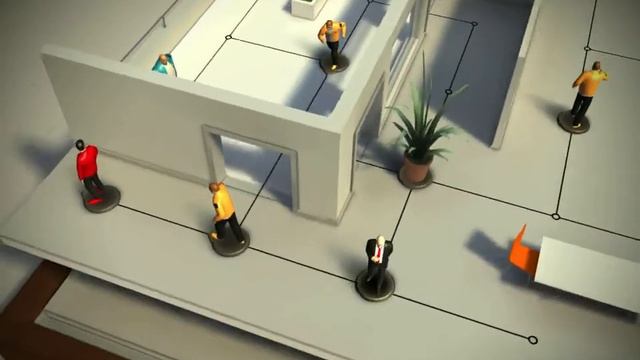 Hitman GO: Definitive Edition (Прохождение) - Уровень 1.15 (Briefcase)