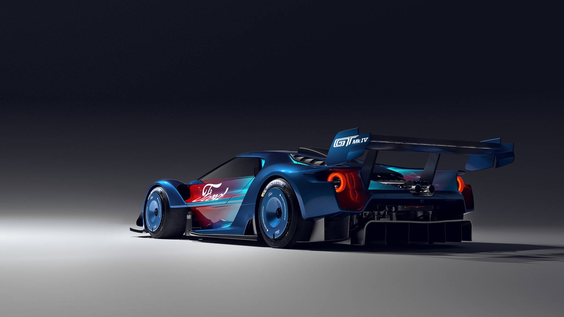 Gran Turismo™ 7 Ford GT