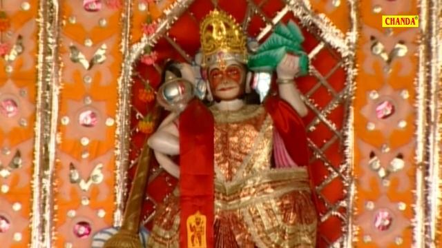 बजरंगी तेरे नाम का चोला || Ramkumar Lakkha || Sandeep Kapoor | Latest Hanuman Bhajan | Bhajan Kirta