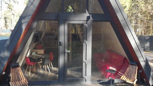 A-frame 6Х10 Московская Область