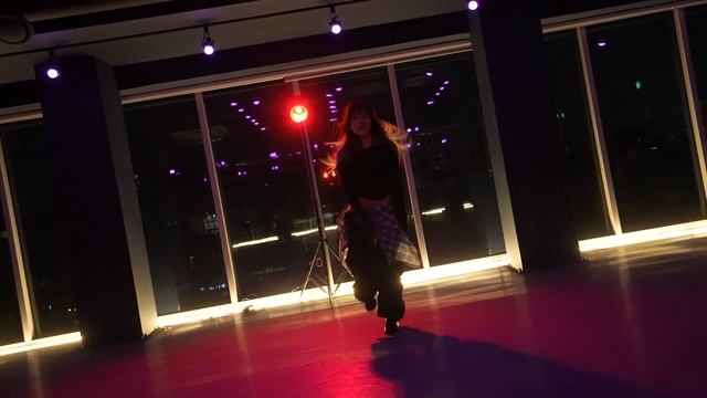 BODY PARTY - CIARA LINY Choreography