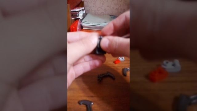 как самому сделать колонку из лего!!!😃😃