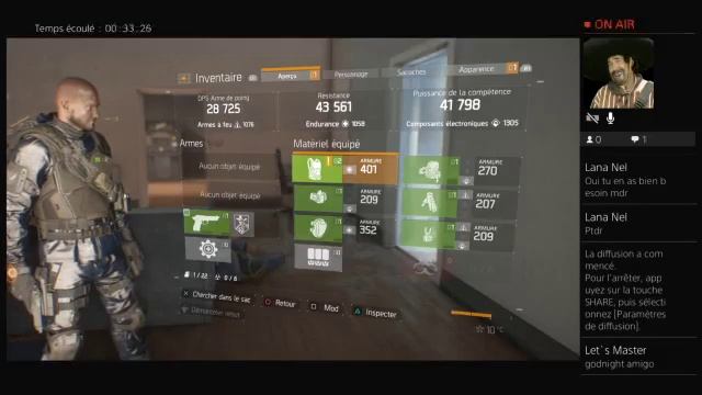 187 code Gringo [187G] DIVISION