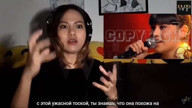 🇷🇺 Супер производительность! DIANA ANKUDINOVA : "IT'S A MAN'S WORLD" | 5X REACTIONS | WP