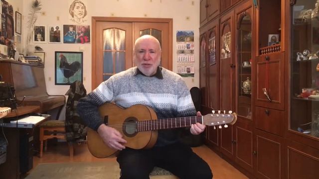 В нашу гавань заходили корабли. Исполняет Борис ЛЬВОВИЧ.