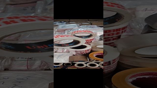 Заехали за расходниками