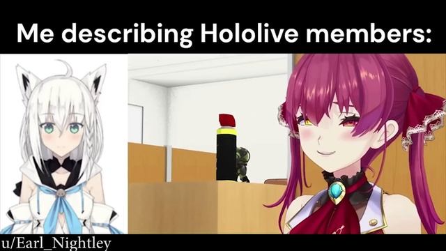 Hololive {memes} #118