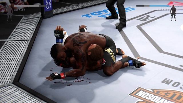 Caged Wolves Ep. 41 | EA SPORTS UFC 2 | PS5 Gameplay 4K