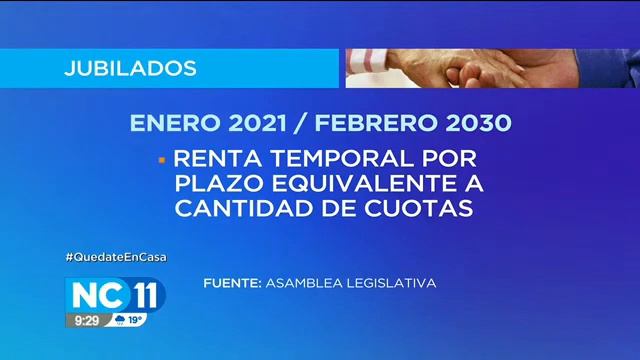 Rocío Aguilar analiza el proyecto presentado para retirar ROP