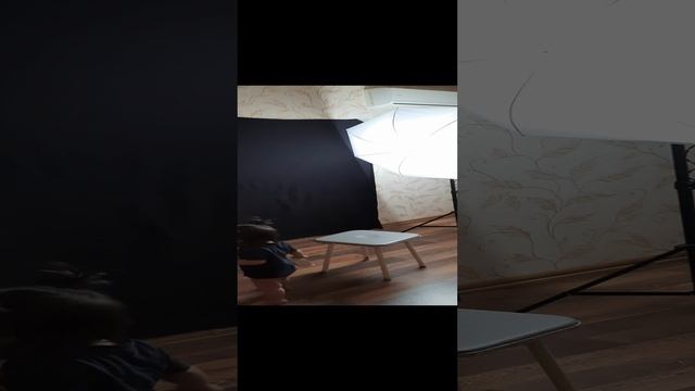 фотосессия всей семьёй Полины