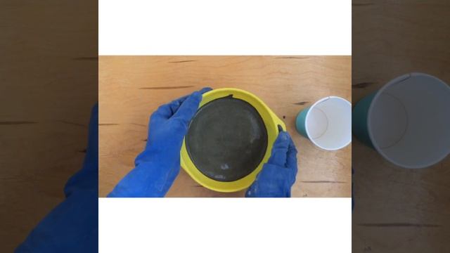 Декор своими руками. Мастер - класс по изготовлению подсвечника. Cement ideas. Home decor
