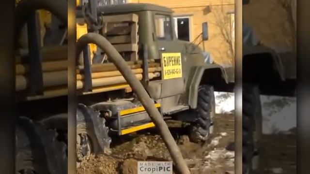 Бурение скважины на воду деревня Злобино СНТ Пластик