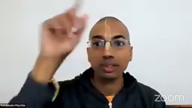 Shri Harinam Chintamani Inattentive chanting 17 by H.G. Ramabhadrapriya Das
