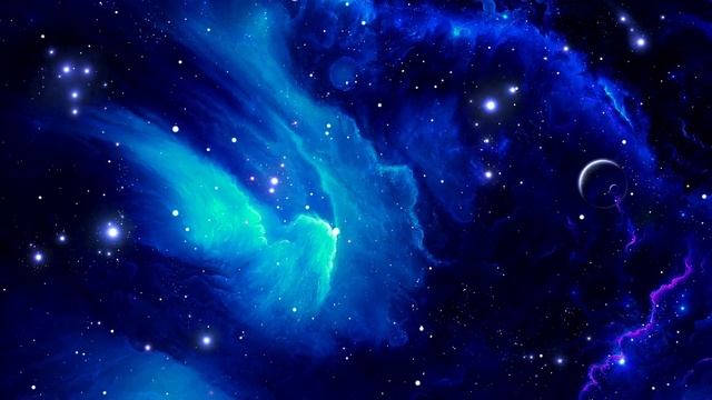 Space Ambient Music ~ Ensergeyl