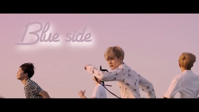 FMV J-HOPE - BLUE SIDE (OUTRO)