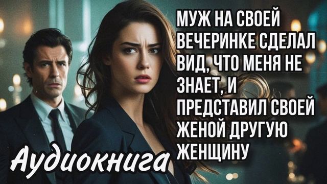 АУДИОКНИГА - Я УЗНАЛА ОБ ИЗМЕНАХ МУЖА, КОГДА РЕШИЛА СДЕЛАТЬ ЕМУ СЮРПРИЗ...😰