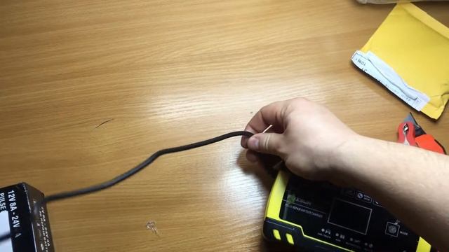 Обзор FOXSUR 12-24 V pulse repair battery charger  / Зарядное для АКБ с Алиэкспресс / Автофактор