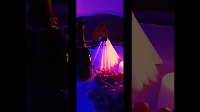 романтический вечер 💞💞 а вы часто устраиваете такие вечера?