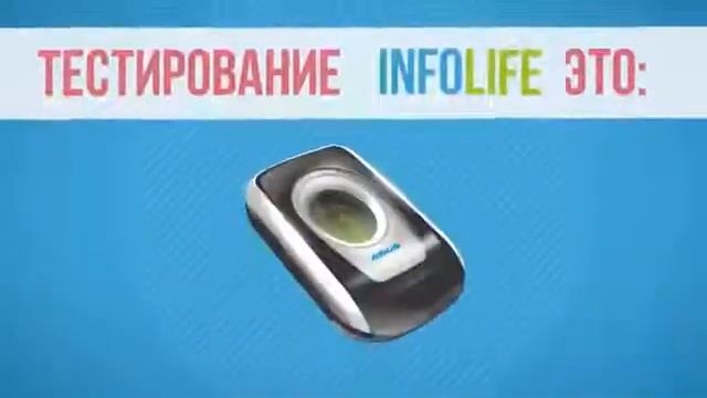 Тестирование InfoLife