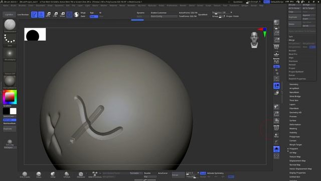 How to make continuous lines