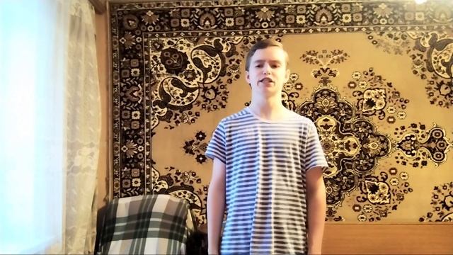 Парфёнов Даниил — Два кусочка колбаски (автор: Виталий Алексеевич Окороков)