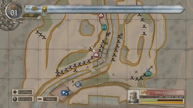 Valkyria Chronicles 4 - Squad Stories 11 Gambler's Ruin (A Rank)