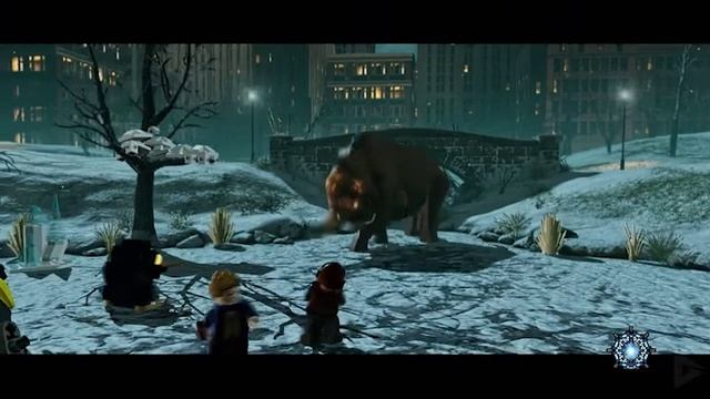 LEGO Fantastic Beasts Все локации и путешествия по магическому миру! 🏰🗺️