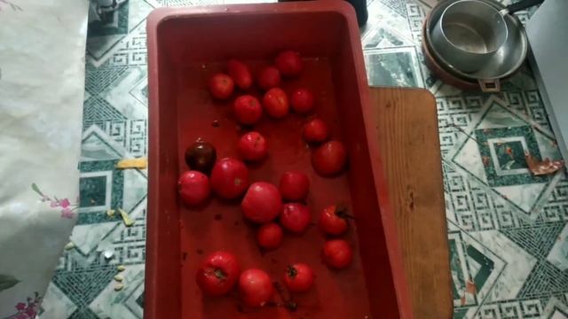 Кабачковая икра ! Очень вкусно !