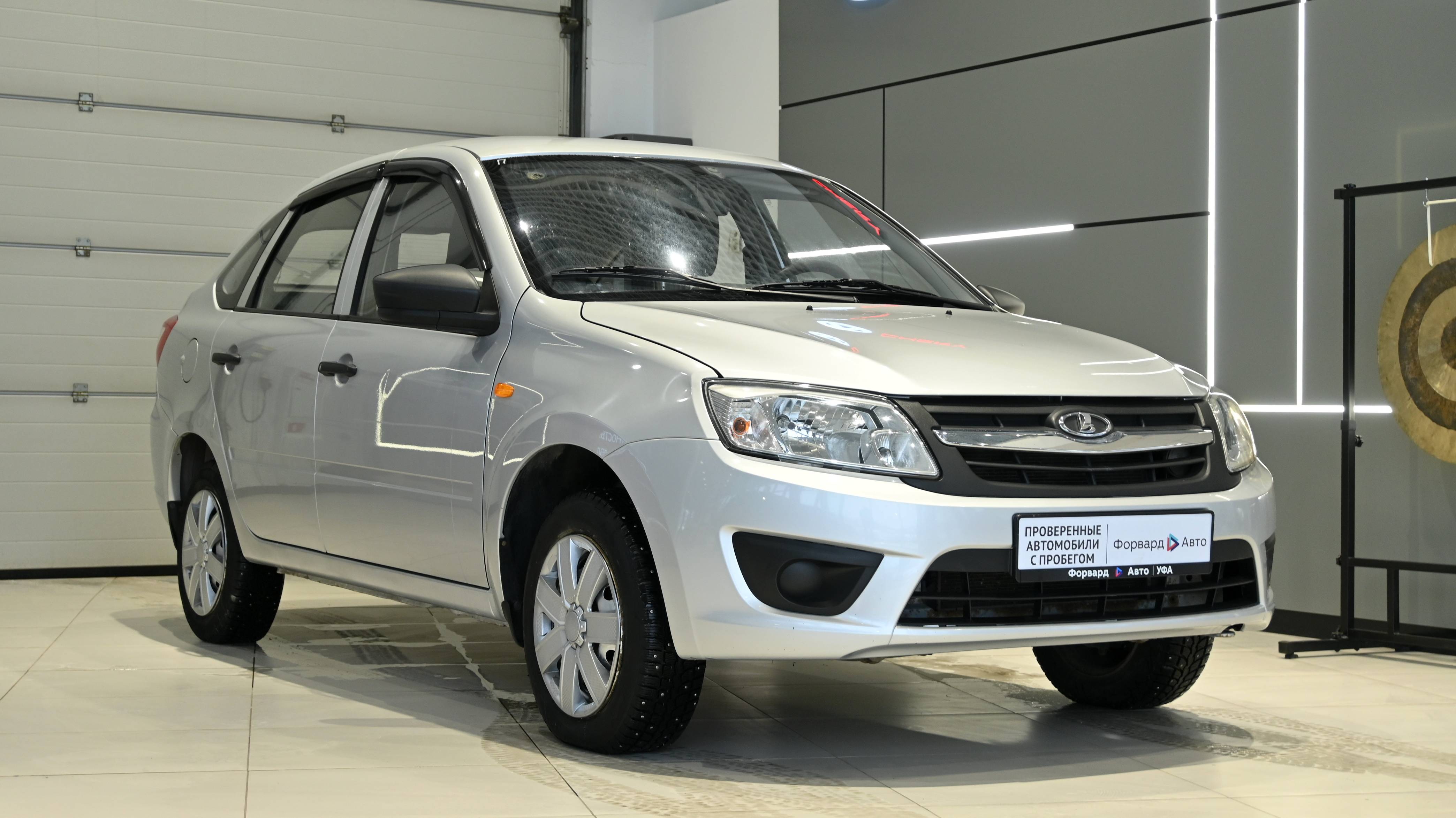 Lada (ВАЗ) Granta 2015 134437