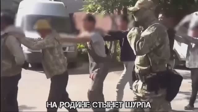 Хватит давиться блинами!
Дома стынет шурпа!)))