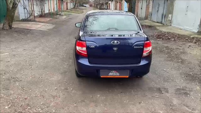 Лада Гранта 2016.mp4