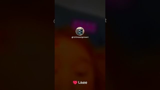 1 видео. Из лайка.