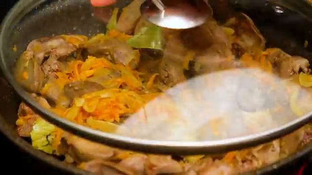 Паштет из куриной печени пошаговый рецепт