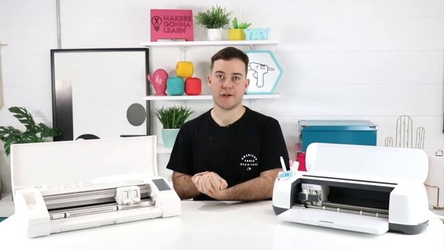 Cricut Maker vs. Silhouette Cameo 3 - Which Machine Should I Get?