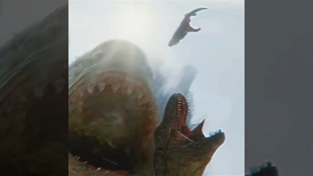 the meg 2 #themeg #megalodon #shorts #edit #peliculas #Meg2
