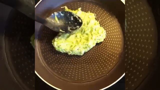 Готовим кабачковый торт