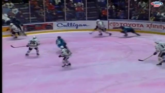 San Jose Barracuda at Rockford IceHogs 1/15/16